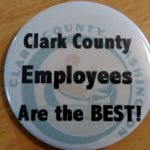 Clark County Employees are the Best
