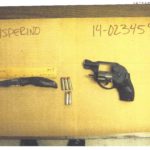 Gasperino – Weapons seized