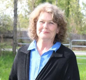 Diane Dondero is the only woman in the race for Thurston County Commissioner District 1