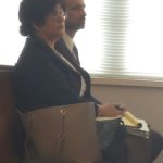 Mary Bartolo – in court
