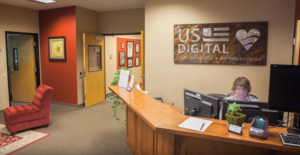 US Digital Outreach supports 40 local charities in the community