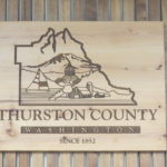 Thurston County Sign