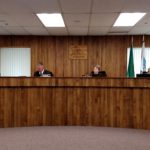 Thurston County Commissioners July 12, 2016