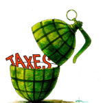 Tax Grenades
