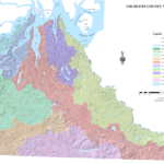 Thurston County Watersheds