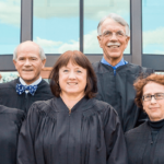 Washington Supreme Court Justices