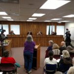 Thurston County Commissioners ignore citizens