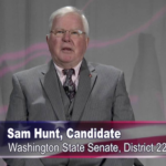 Sam Hunt – State Senator