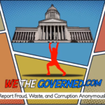 We the Governed Logo