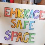 embrace safe space