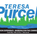 Purcell Campaign Sign 2016