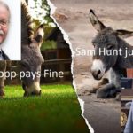 Tale of two donkeys – Frank Chopp and Sam Hunt2