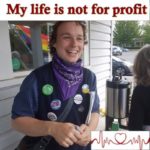 Boudicca Walsh – life is not for profit