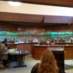 Tukwila City Council meeting
