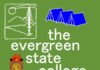 New, improved Logo proposed for Evergreen State College