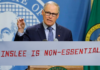 More “belligerent” protests against Washington State Governor Inslee
