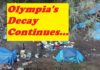 Olympia’s Decay Continues…