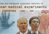 Why did Governor Inslee and AG Ferguson suppress the release of prisoner medical experiment records?