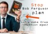 Stop Washington AG Bob Ferguson’s Orwellian Plan – Let’s Make Orwell Fiction Again